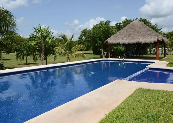 Mom's House 4* Puerto Aventuras