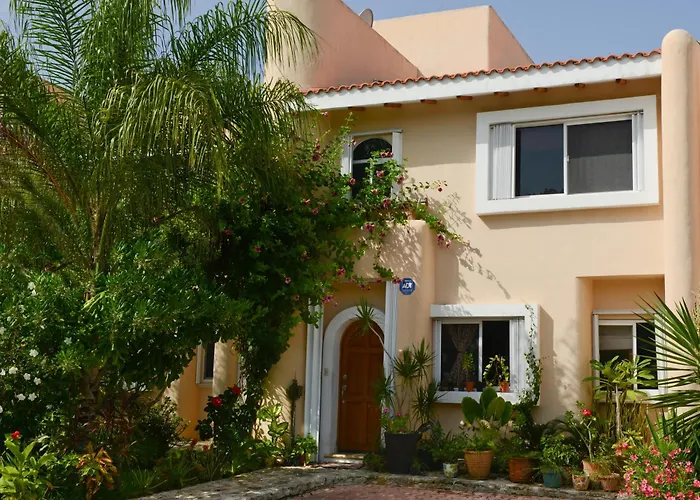 Mom's House 4* Puerto Aventuras