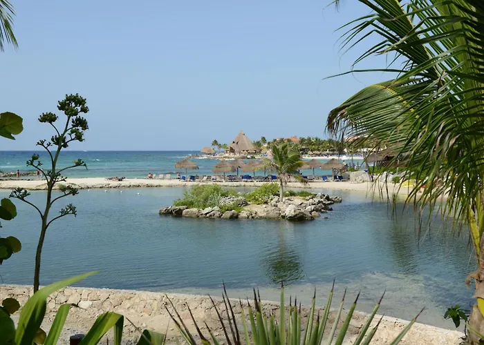Mom's House Frühstückspension Puerto Aventuras
